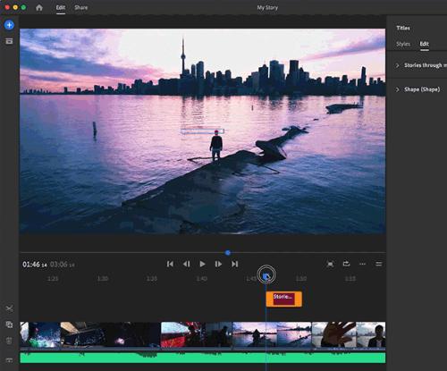 Adobe Premiere Pro CC 2019视频编辑软件